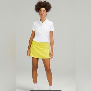 LULULEMON 🍋 QUICK DRY POLO TOP
SIZE 10
